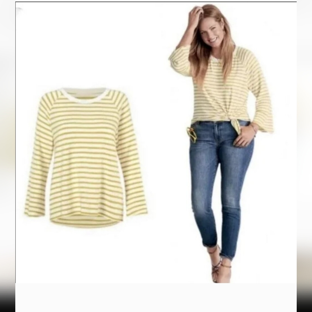 The Dreamer Standard Striped tshirt